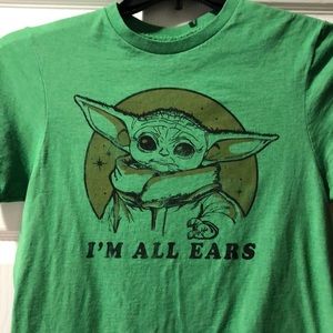 Star Wars brand from. Target men’s size small